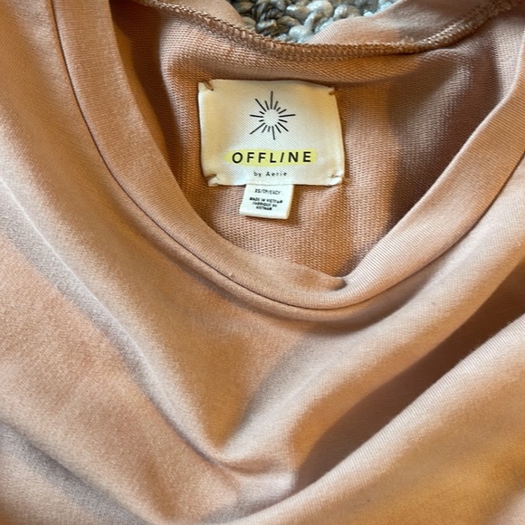 EUC aerie sweatshirt XS extra small - Picture 2 of 3